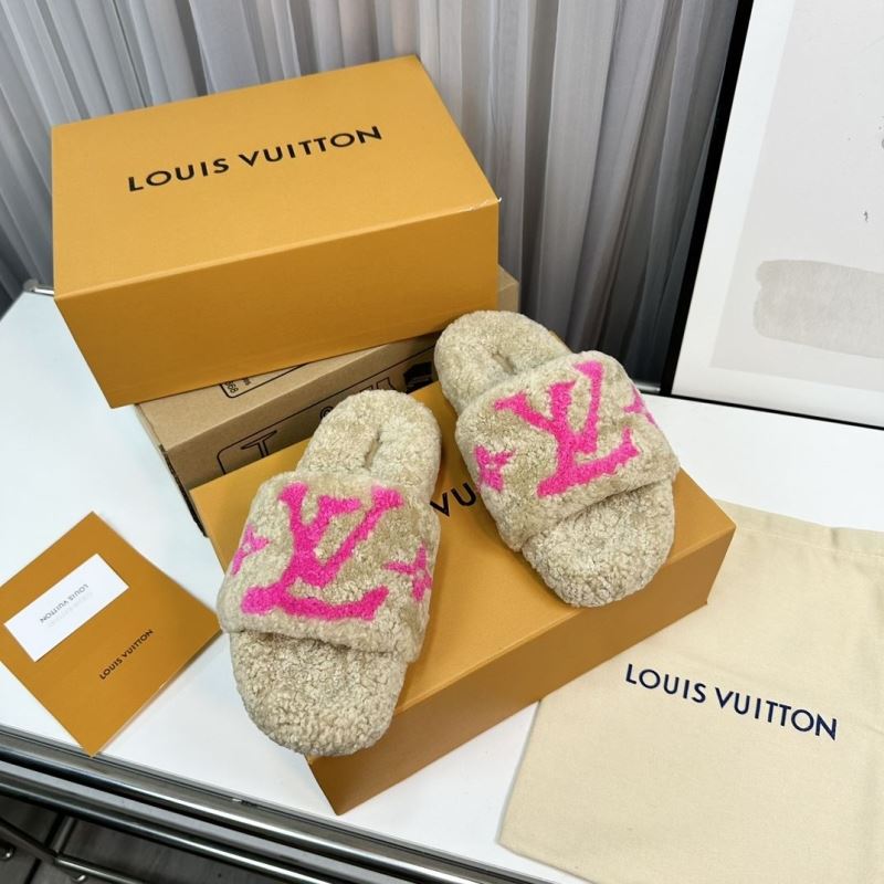 Louis Vuitton Slippers